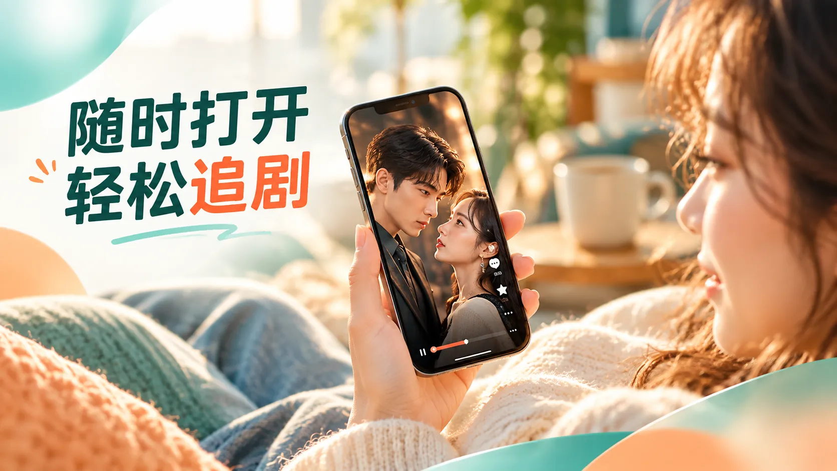 窗边的微光